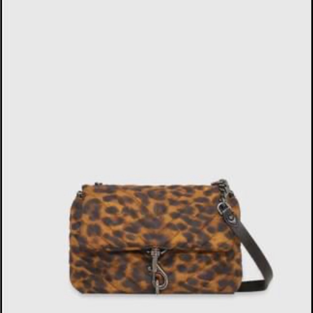 Brand new Rebecca Minkoff Eddie nylon sling bag
